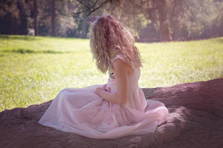 Free stock image of Princess created by Pixabay