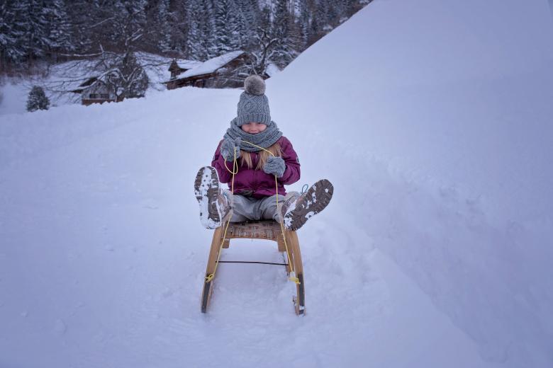 Free stock image of Ride of Winter created by Pixabay