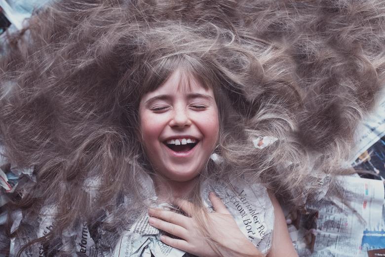 Free stock image of Laugh created by Pixabay
