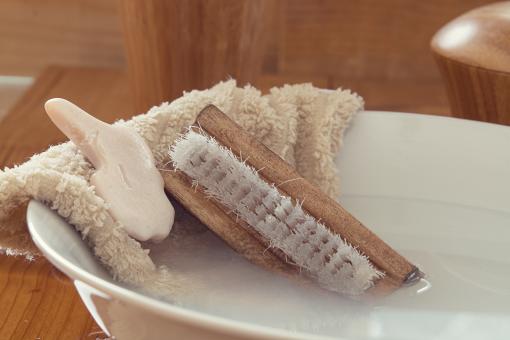 Wash Brush - Free Stock Photo