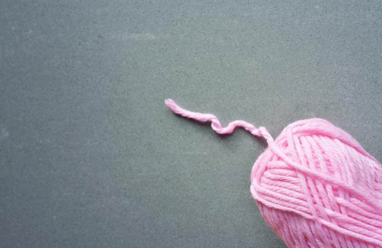 Free stock image of Yarn created by Pixabay