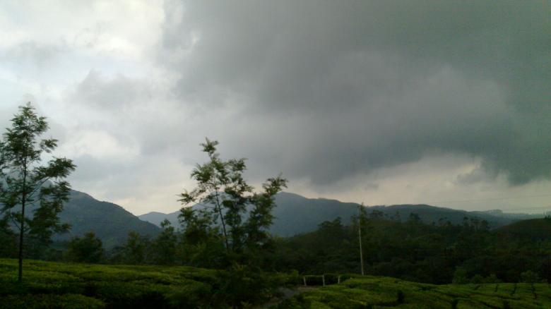 Free stock image of Dark clouds created by k sangeeta