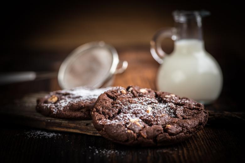 Free stock image of Cookies created by Pixabay