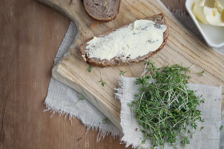Free stock image of Bread created by Pixabay