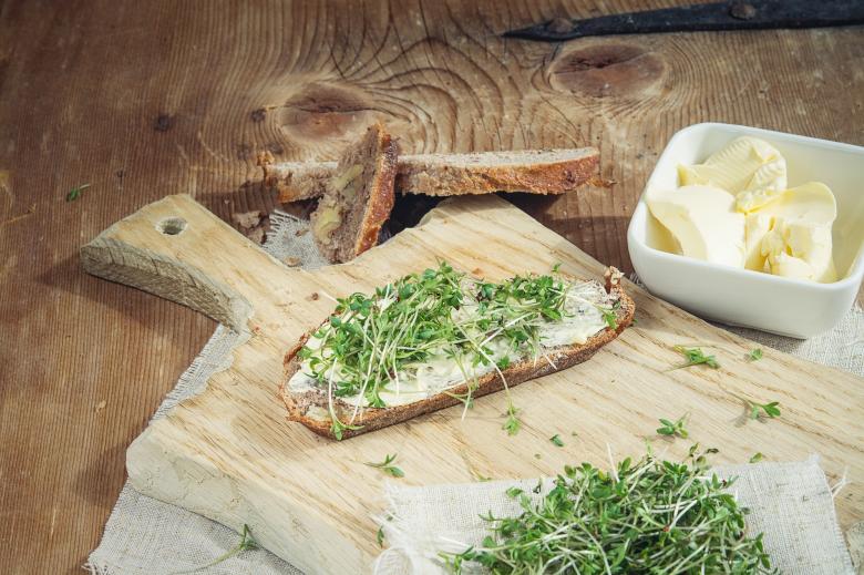Free stock image of Bread created by Pixabay