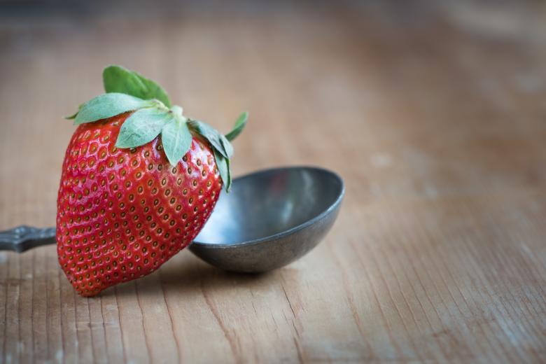 Free stock image of Strawberry created by Pixabay