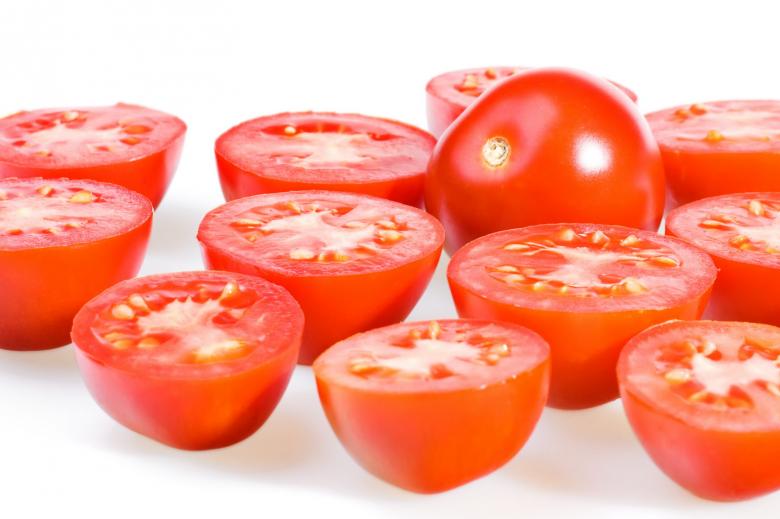 Free stock image of Half Tomatoes created by 2happy