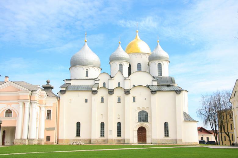 Free stock image of Russian Church created by 2happy