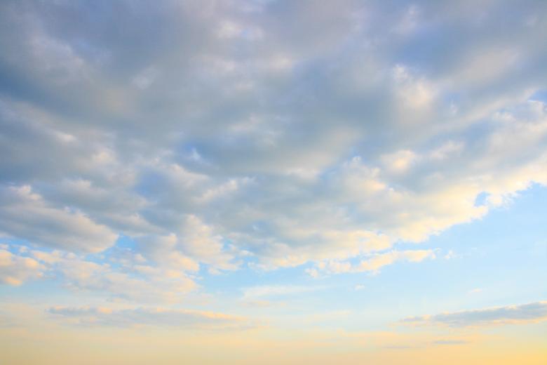 Free stock image of Evening Sky created by 2happy