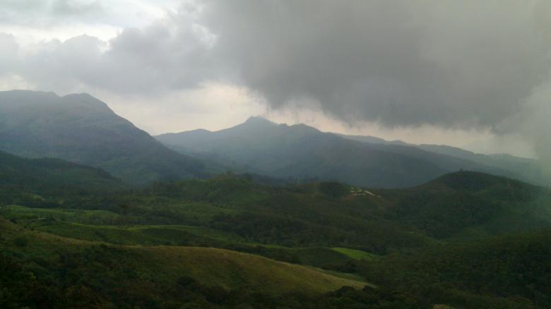 Free stock image of Indian Forest Landscape created by k sangeeta