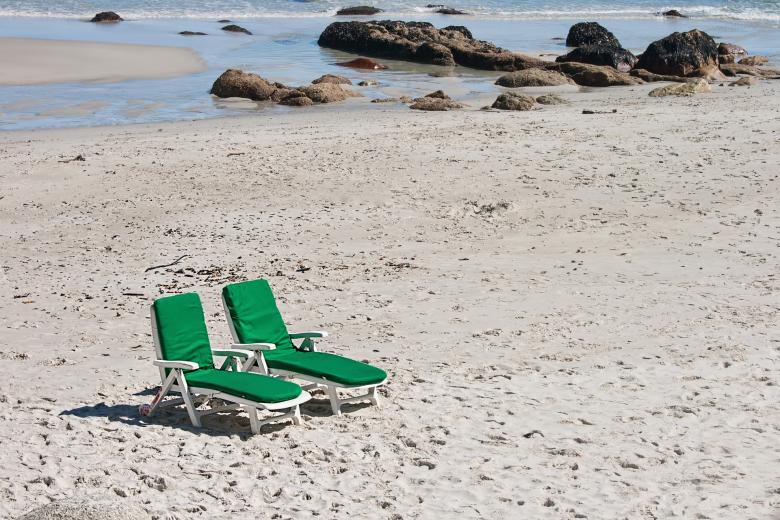 Free stock image of Beach created by Pixabay