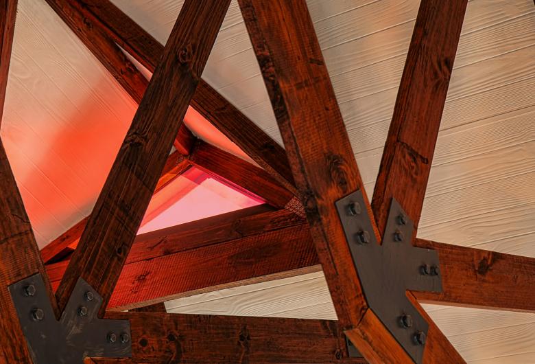 Free stock image of Beams created by Pixabay