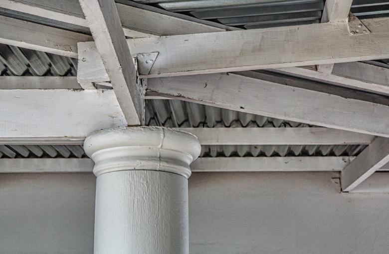 Free stock image of Beams created by Pixabay