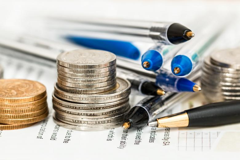 Free stock image of Money created by Pixabay
