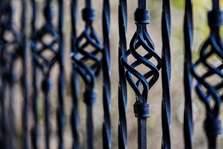 Free stock image of Fencing created by Pixabay