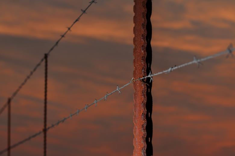 Free stock image of Fence created by Pixabay
