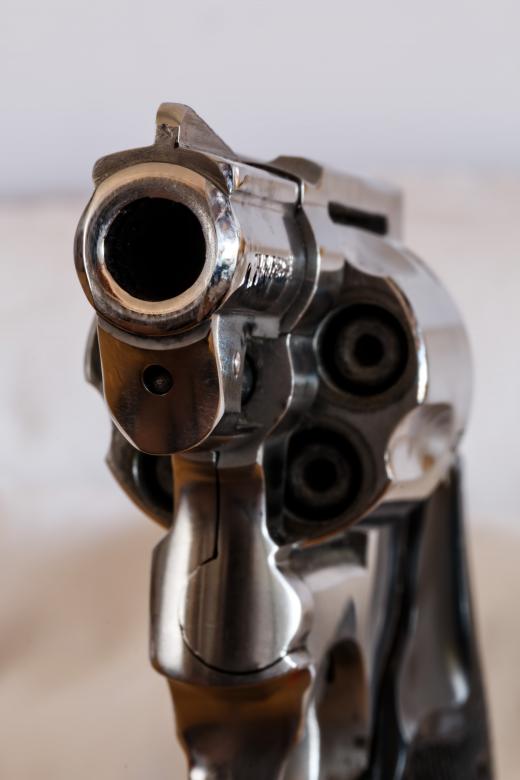 Free stock image of Firearm created by Pixabay