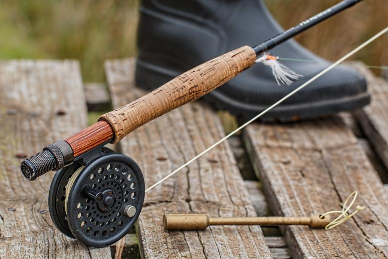 Free stock image of Fishing Rod created by Pixabay