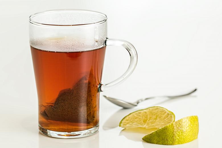 Free stock image of Lemon Tea created by Pixabay