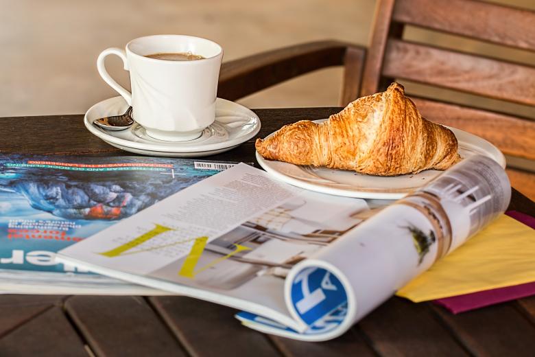 Free stock image of Brunch created by Pixabay
