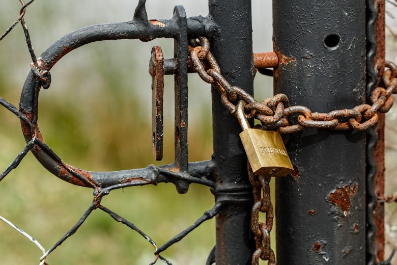 Free stock image of Lock created by Pixabay