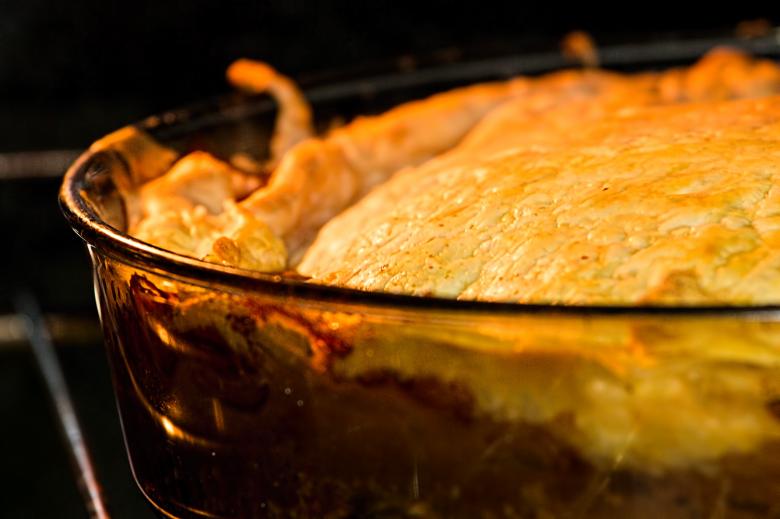 Free stock image of Pie created by Pixabay