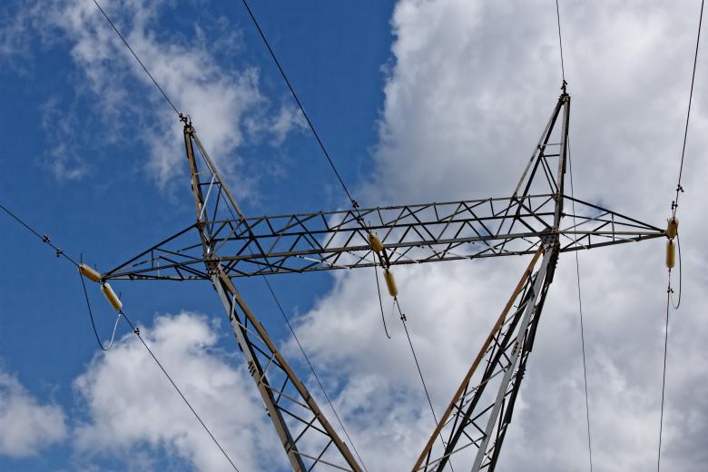Free stock image of Electricity created by Pixabay