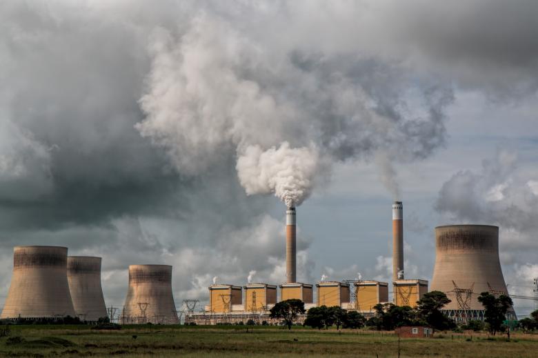 Free stock image of Power Station created by Pixabay