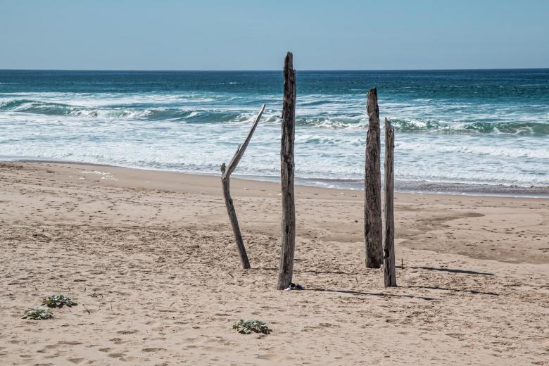 Free stock image of Seaside created by Pixabay