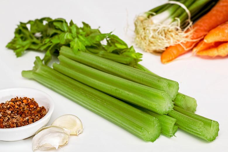 Free stock image of Fresh Veg created by Pixabay