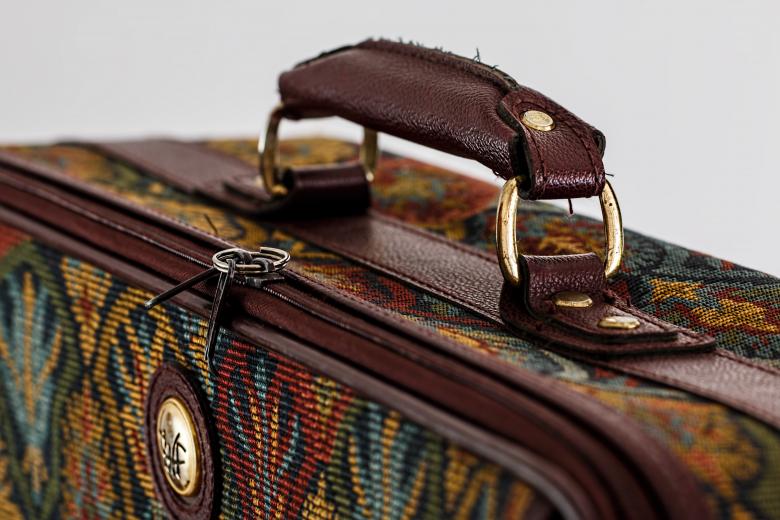 Free stock image of Suitcase created by Pixabay