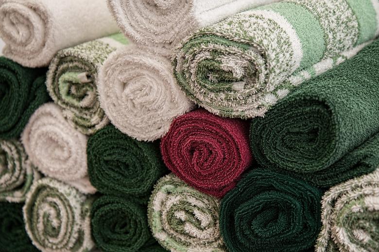 Free stock image of Towels created by Pixabay