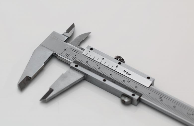 Free stock image of Vernier Caliper created by Pixabay