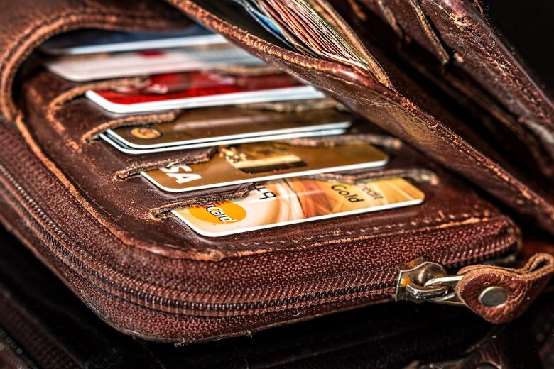 Free stock image of Purse created by Pixabay