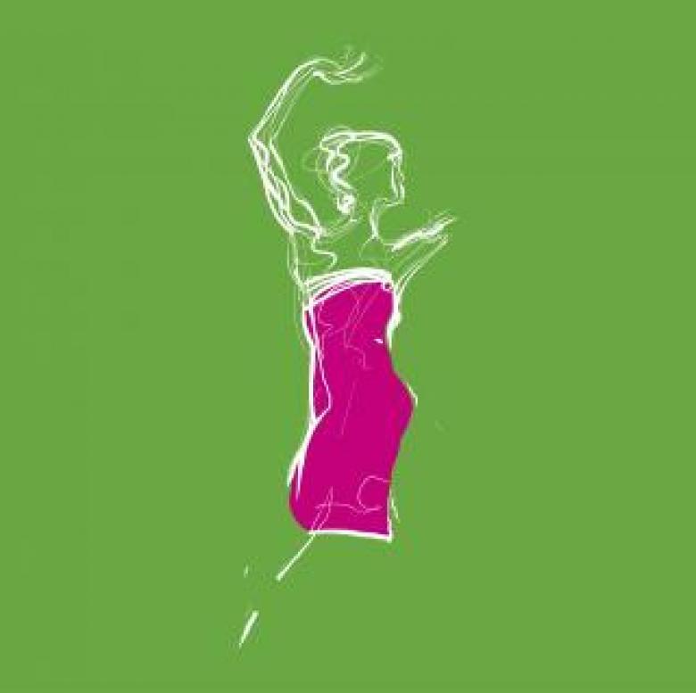 Free stock image of Dancer created by Bratt Silver
