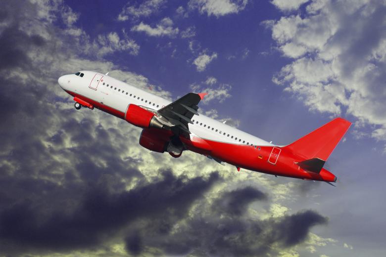 Free stock image of Plane created by Pixabay