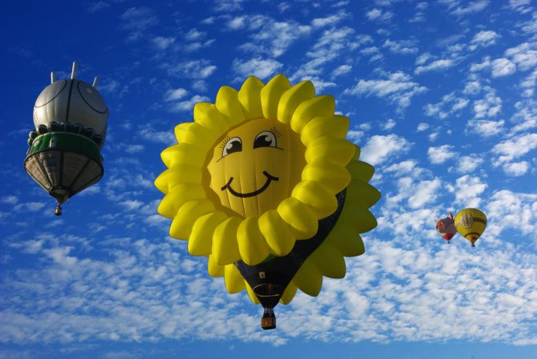 Free stock image of Baloon created by Pixabay