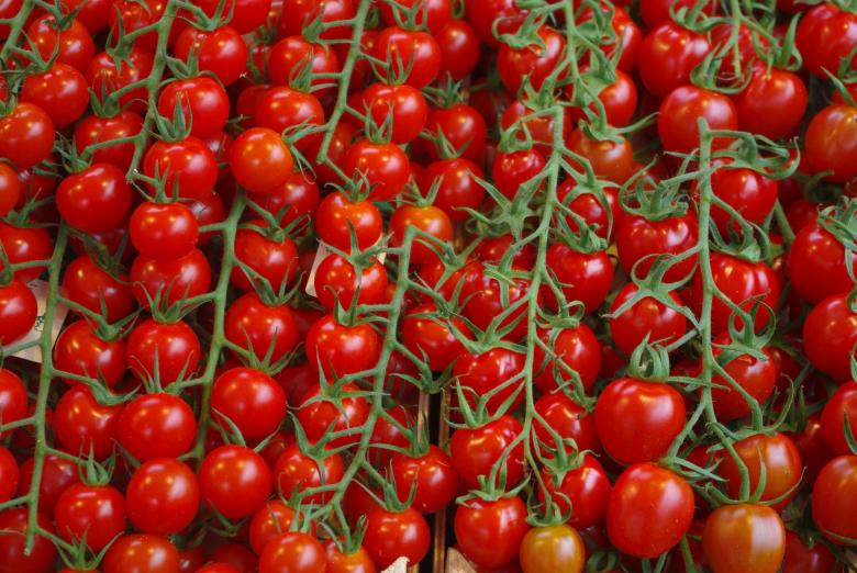 Free stock image of Tomato created by Pixabay