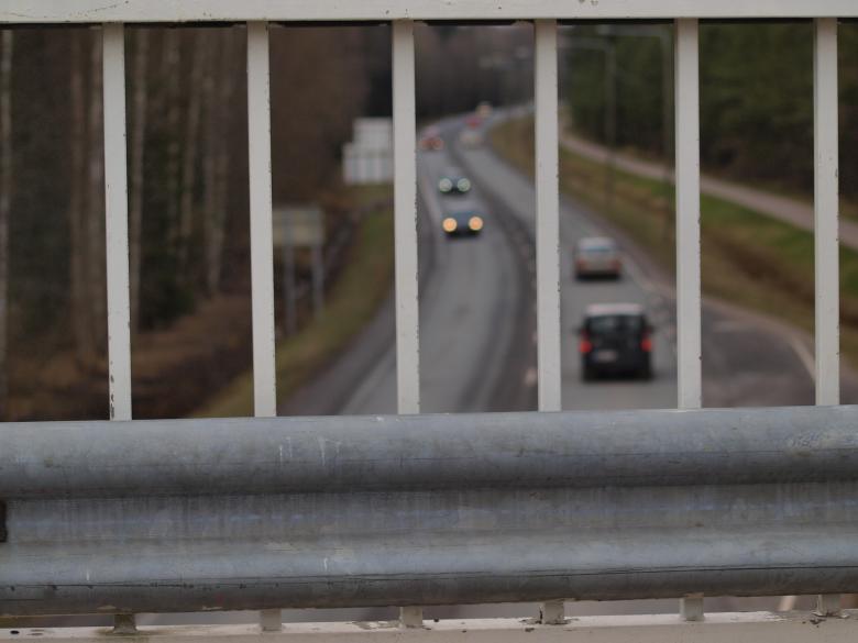 Free stock image of Highway bridge created by Marko Mäkinen