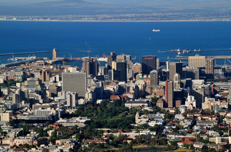 Free stock image of Cape Town created by Pixabay
