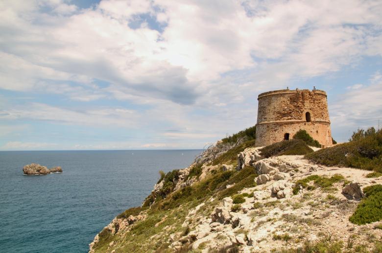 Free stock image of Fort created by Pixabay