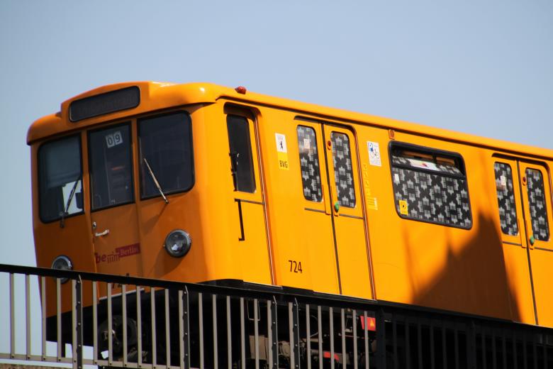 Free stock image of Metro created by Pixabay