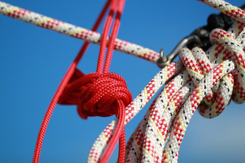 Free stock image of Rope created by Pixabay