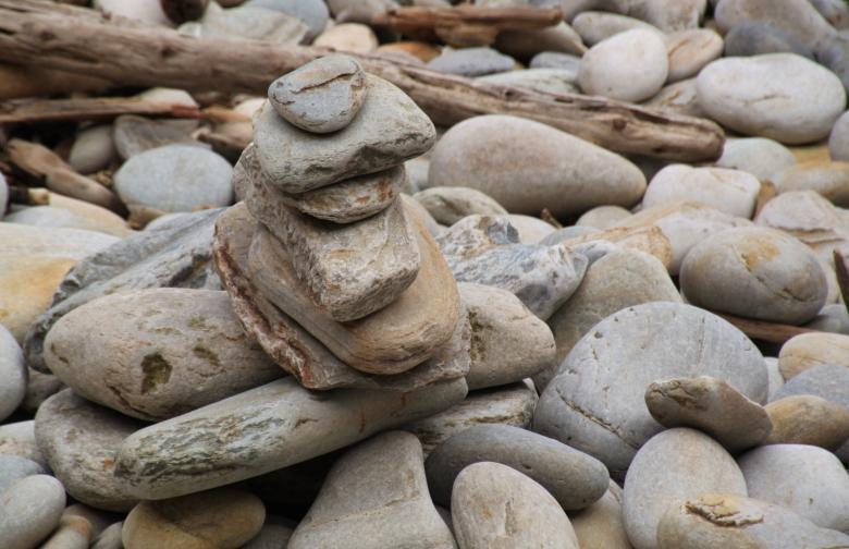 Free stock image of Stones created by Pixabay