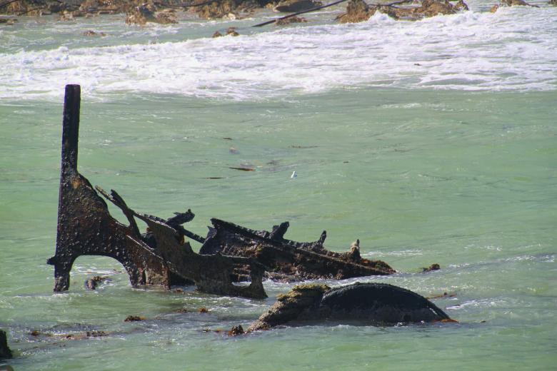 Free stock image of Wreck created by Pixabay