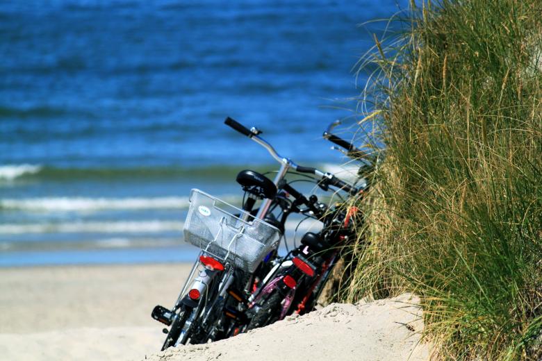 Free stock image of Beach created by Pixabay