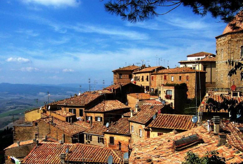 Free stock image of Village created by Pixabay