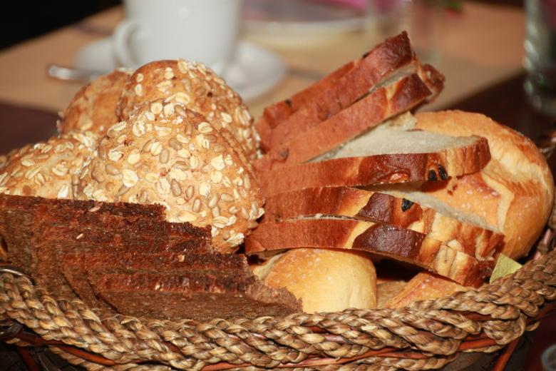 Free stock image of Bread created by Pixabay