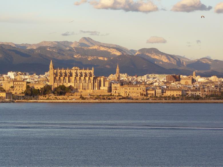 Free stock image of Mallorca created by Pixabay