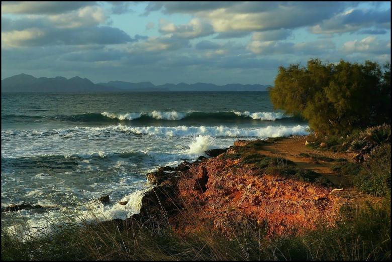Free stock image of Sea created by Pixabay